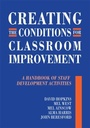 Cover: Creating the Conditions for Classroom Improvement - David Fulton Publishers Ltd