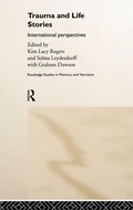 Cover: Trauma and Life Stories - Routledge