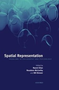 Enlarge image Cover: Spatial Representation - Oxford University Press