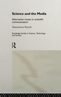 Cover: Science and the Media - Routledge