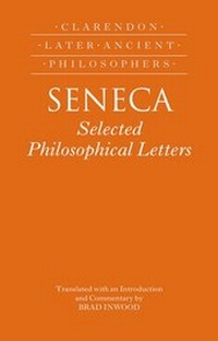 Enlarge image Cover: Seneca: Selected Philosophical Letters - Oxford University Press