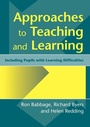 Cover: Approaches to Teaching and Learning - David Fulton Publishers Ltd