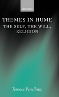 Cover: Themes in Hume - Oxford University Press