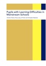 Bild: Pupils with Learning Difficulties in Mainstream Schools - David Fulton Publishers Ltd