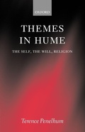 Cover: Themes in Hume - Oxford University Press