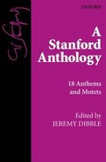 Cover: A Stanford Anthology - Oxford University Press