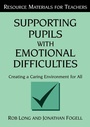 Cover: Supporting Pupils with Emotional Difficulties - David Fulton Publishers Ltd