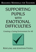Cover: Supporting Pupils with Emotional Difficulties - David Fulton Publishers Ltd