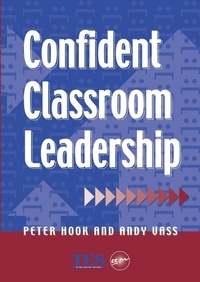 Enlarge image Cover: Confident Classroom Leadership - David Fulton Publishers Ltd
