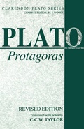 Cover: Protagoras - Clarendon Press