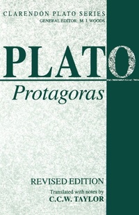 Enlarge image Cover: Protagoras - Clarendon Press