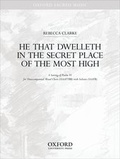 Cover: He That Dwelleth in the Secret Place of the Most High - Oxford University Press Inc