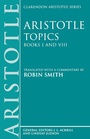 Cover: Topics Books I and VIII - Oxford University Press