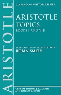 Enlarge image Cover: Topics Books I and VIII - Oxford University Press