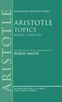 Cover: Topics Books I and VIII - Clarendon Press