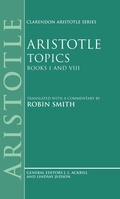 Cover: Topics Books I and VIII - Clarendon Press
