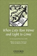 Cover: When cats run home and light is come - Oxford University Press