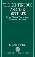 Cover: The Continuous and the Discrete - Clarendon Press