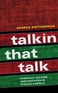 Cover: Talkin that Talk - Routledge