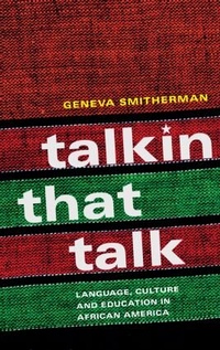 Enlarge image Cover: Talkin that Talk - Routledge