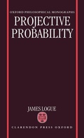 Cover: Projective Probability - Clarendon Press
