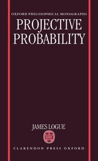 Enlarge image Cover: Projective Probability - Clarendon Press