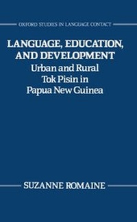 Enlarge image Cover: Language, Education, and Development - Clarendon Press