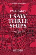 Cover: I saw three ships - Oxford University Press