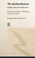 Cover: The Quality Business - Routledge