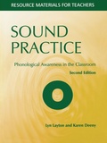 Cover: Sound Practice - David Fulton Publishers Ltd