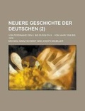 Cover: Neuere Geschichte Der Deutschen; Von Ferdinand Dem I. Bis Rudolph II. - Rarebooksclub.com