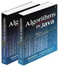 Abbildung von: Bundle of Algorithms in Java, Third Edition, Parts 1-5 - Addison Wesley