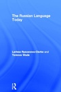 Cover: The Russian Language Today - Routledge