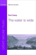 Cover: The water is wide - Oxford University Press