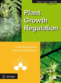 Bild: Plant Growth Regulation - Springer
