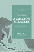 Cover: A million miracles - Oxford University Press