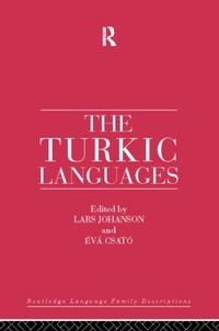 Enlarge image Cover: The Turkic Languages - Routledge