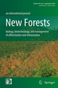 Abbildung von: New Forests - Springer