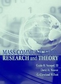 Cover: Mass Communication Research and Theory - Pearson