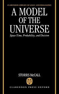 Enlarge image Cover: A Model of the Universe - Clarendon Press