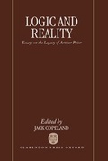 Cover: Logic and Reality - Oxford University Press