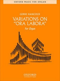 Enlarge image Cover: Variations on 'Ora Labora' - Oxford University Press Inc
