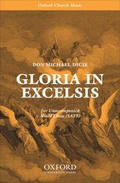 Cover: Gloria in Excelsis - Oxford University Press Inc
