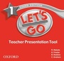 Cover: Let's Go: Teacher Presentation Tool 1 - Oxford University Press