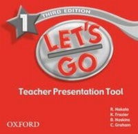 Enlarge image Cover: Let's Go: Teacher Presentation Tool 1 - Oxford University Press
