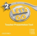 Cover: Let's Go: Teacher Presentation Tool 2 - Oxford University Press