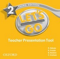 Enlarge image Cover: Let's Go: Teacher Presentation Tool 2 - Oxford University Press