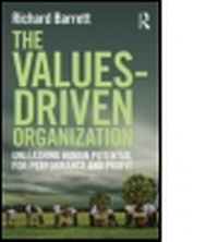 Enlarge image Cover: The Values-Driven Organization - Routledge