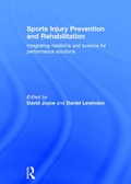 Cover: Sports Injury Prevention and Rehabilitation - Routledge