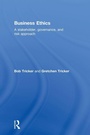 Cover: Business Ethics - Routledge